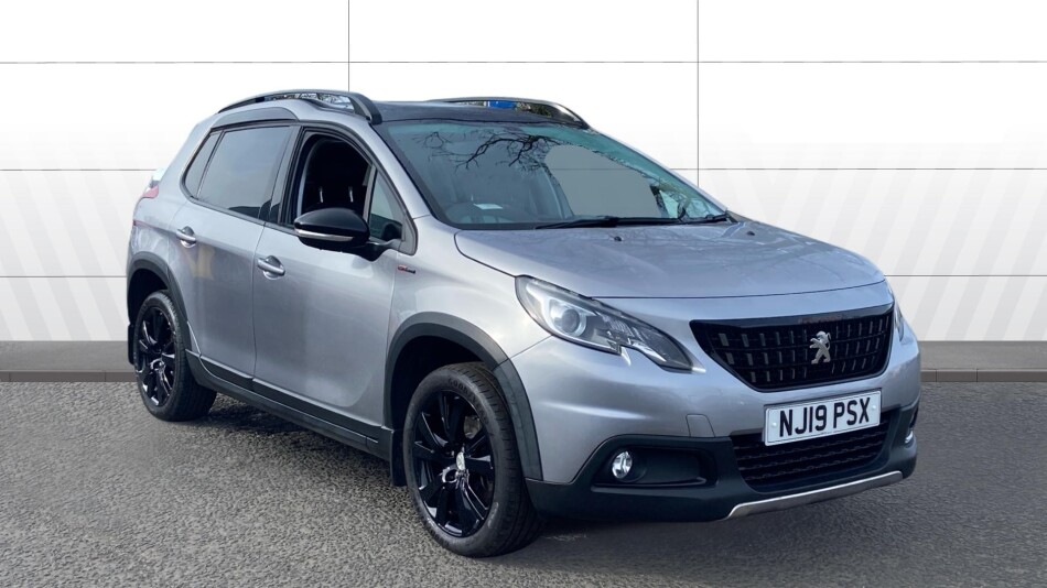 Peugeot 2008 1.2 PureTech 130 GT Line 5dr Petrol Estate